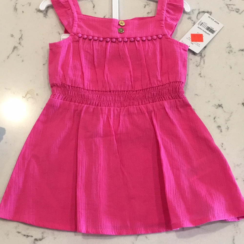 2 dresses and 1 romper - Picture 6 of 8